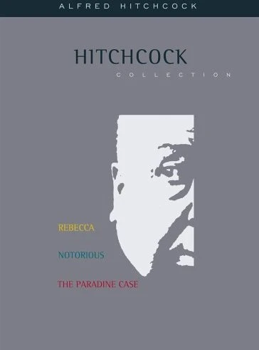 Hitchcock Collection (Rebecca/Berüchtigt/Der Fall Paradine) (DVD)