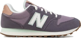 New Balance 500 Classic dark ice wine (Damen)