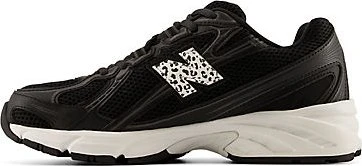 New Balance 740 black/sea salt