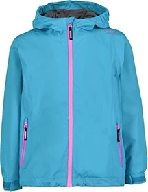 CMP Girl's Fix Hood WP Funktionsjacke hawaiian (Junior)