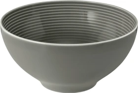Seltmann Weiden Beat Color Glaze Schüssel 15.7cm perlgrau
