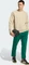 adidas Trefoil Essentials Sweatshirt stone khaki (Herren) Vorschaubild