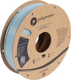 Polymaker PolySmooth PVB, grau, Spule, 1.75mm, 750g
