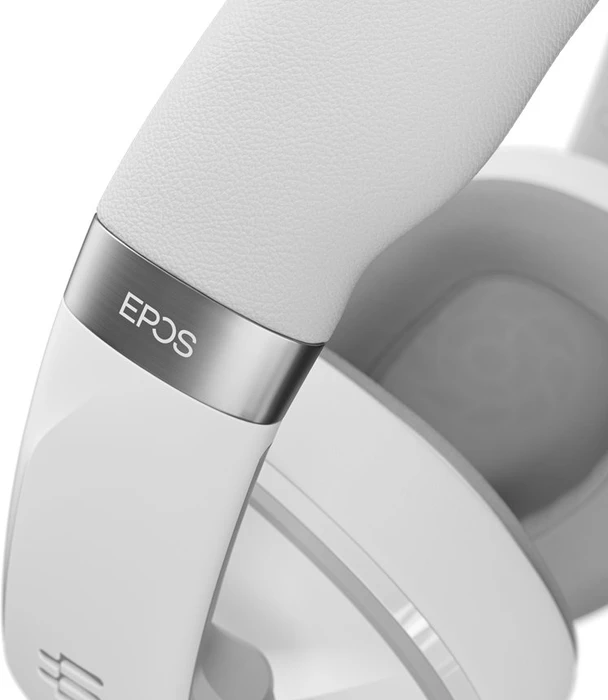 EPOS H6PRO Closed Ghost White