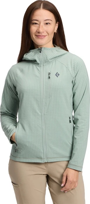 Black Diamond Coefficient Storm Hoodie (Damen)