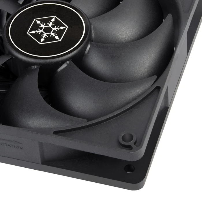 SilverStone Air Penetrator 120i, 120mm