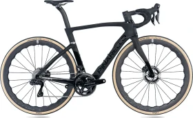 Pinarello Dogma F Dura Ace Di2 black on black