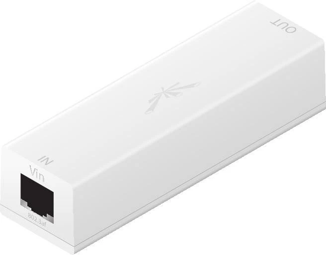 Ubiquiti PoE Transformator, LAN