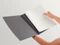 Leitz Ent-Binder für impressBIND 280, silber Vorschaubild