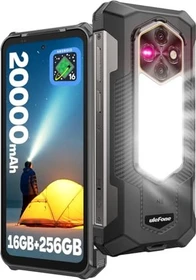 Ulefone RugKing 5 Pro 256GB schwarz
