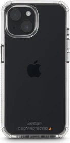 Hama Handyhülle Extreme Protect für Apple iPhone 15 Plus transparent