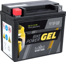 intAct Bike-power Gel YTX12-BS