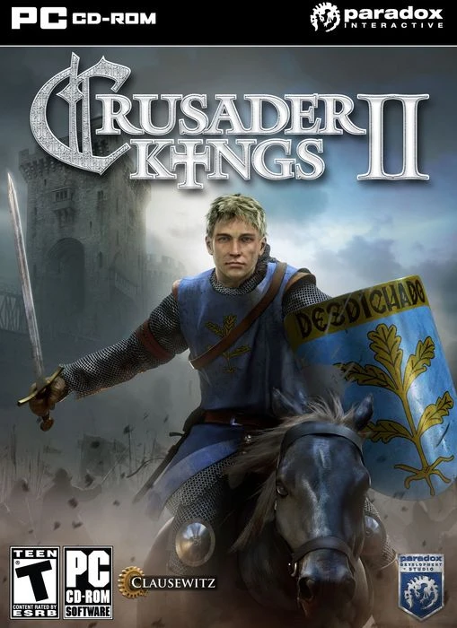 Crusader Kings 2 - Horse Lords (Download) (Add-on) (PC)