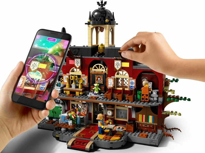 LEGO Hidden Side - Newbury's spukende Schule