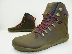 VivoBarefoot Tracker II FG leather brown (Damen)