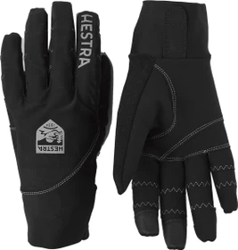 Hestra Ergo Grip Race Cut Fahrradhandschuhe schwarz