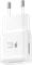 Samsung AFC Travel Adapter (15W Schnellladefunktion) ohne Kabel weiß Vorschaubild
