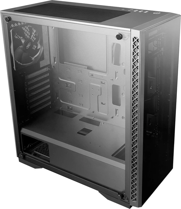 DeepCool Matrexx 50 ADD-RGB 3F, Glasfenster
