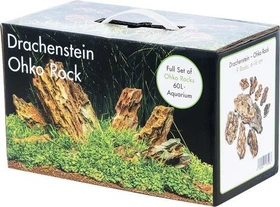 aquadeco Rock-Box Mini-Landschaft Drachenstein Ohko Rock, 6kg