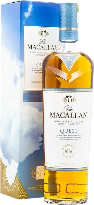 Macallan Quest 700ml