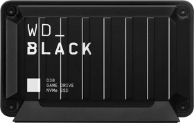 Western Digital WD_BLACK D30 Game Drive SSD, 1TB, USB-C 3.1