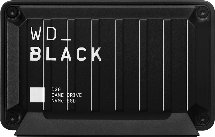 Western Digital WD_BLACK D30 Game Drive SSD, 1TB, USB-C 3.1