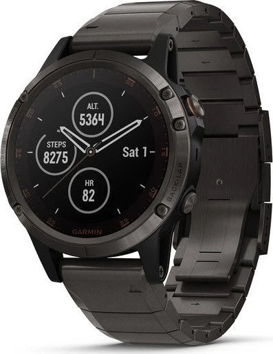 Garmin Fenix 5 Plus Sapphire