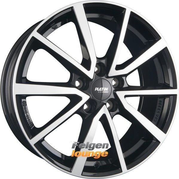 Platin Wheels P95