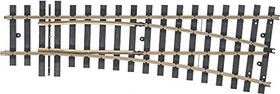 Märklin - Spur 1 Gleis - Weiche rechts Radius 1.394mm