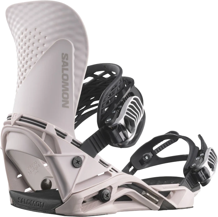 Salomon Hologram Softbindung lilac ash (Herren) (Modell 2023/2024)