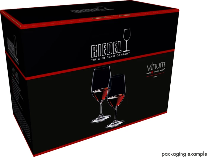 Riedel Vinum Port Weinglas, 2 Stück