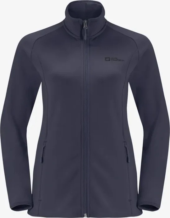 Jack Wolfskin Baiselberg Funktionsjacke graphite (Damen)