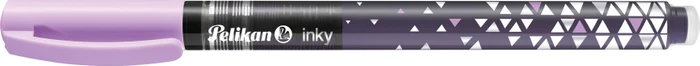 Pelikan inky Pastell Tintenroller (Mine) sortiert, Rechtshänder, 50er-Set, Display