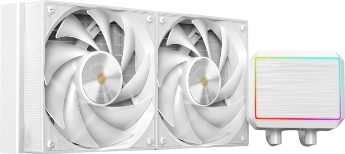Mars Gaming ML-PROII240W, weiß