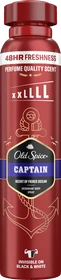 Old Spice Captain Deodorant Spray, 250ml