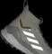 adidas Terrex x and Free Hiker 2.0 off white/matte silver/linen green (Damen) Vorschaubild
