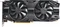 EVGA GeForce RTX 2070 SUPER Black Gaming, 8GB GDDR6, HDMI, USB-C, 3x DP Vorschaubild
