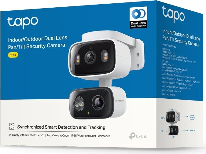 TP-Link Tapo TC34