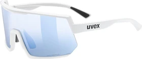 UVEX sportstyle 235 V white mat/vario litemirror blue
