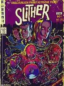 Slither - Voll auf den Schleim gegangen (Blu-ray)
