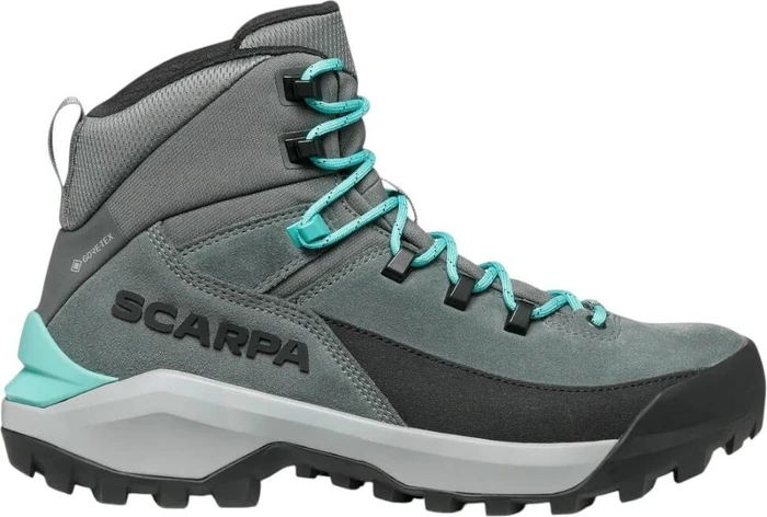 Scarpa Mustang TRK GTX smoke/ceramic (Damen) (63144G-L-1172)