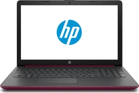 HP Laptop 15-db0553ng, Maroon Burgundy/Ash Silver, A9-9425, 12GB RAM, 2TB HDD, DE