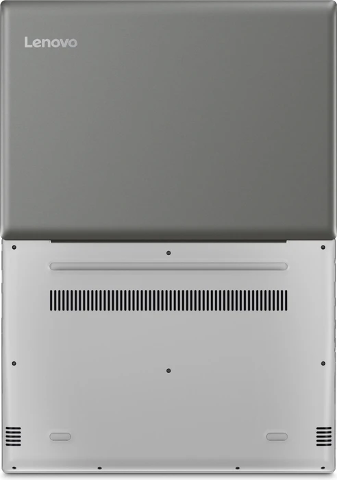 Lenovo IdeaPad 520S-14IKB, grau, Core i3-7130U, 8GB RAM, 128GB SSD, DE