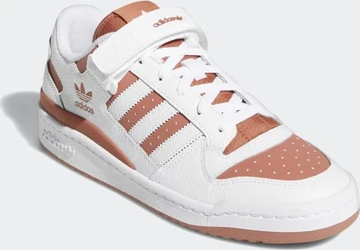 adidas Forum Low cloud white/magic earth