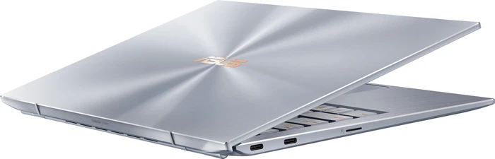 ASUS ZenBook S13 UX392FN-AB007T, Utopia Blue, Core i5-8265U, 8GB RAM, 256GB SSD, GeForce MX150, DE