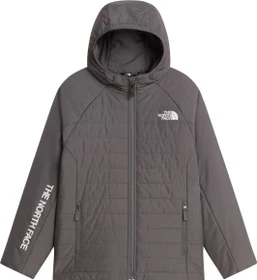 The North Face Never Stop Synthetic Jacke smoked pearl (Junior)