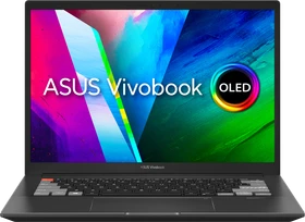 ASUS VivoBook Pro 14X OLED N7400PC-KM026X, Comet Grey, Core i7-11370H, 16GB RAM, 512GB SSD, GeForce RTX 3050, DE