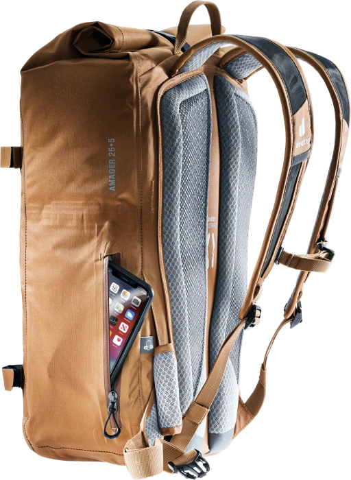 Deuter Amager 25+5 almond