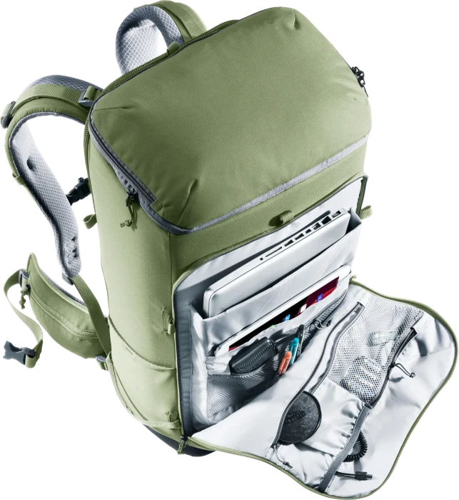 Deuter Jaypack Pro 34+ grove-graphite