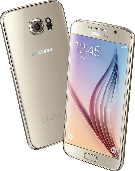 Samsung Galaxy S6 Duos G920F/DS 32GB gold